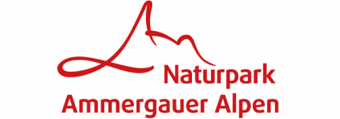 Naturpark Ammergauer Alpen Logo
