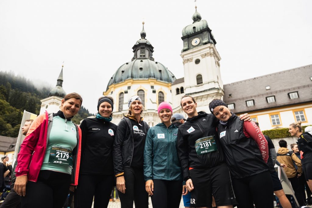 Unser Chef zahlt – König Ludwig Lauf