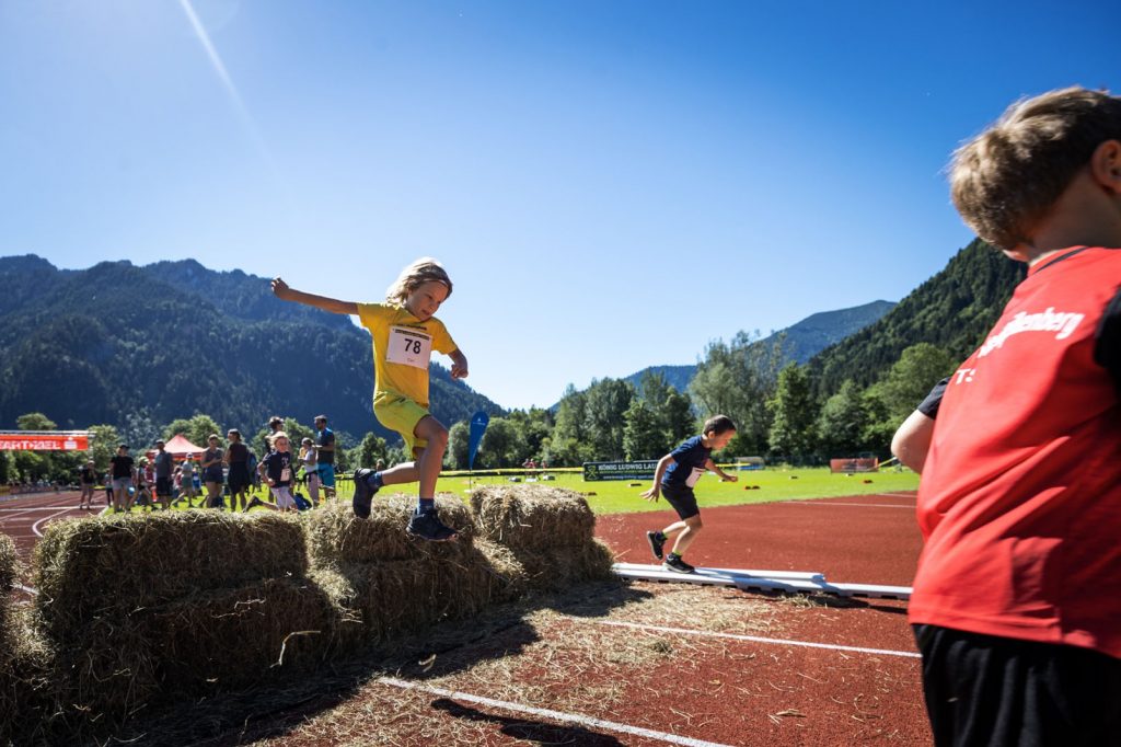 Kids Trail – König Ludwig Lauf