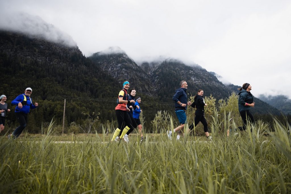 10 km Panoramalauf – König Ludwig Lauf