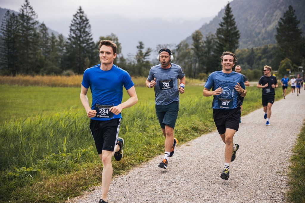 Miriam-Neureuther-Laufcamp – König Ludwig Lauf